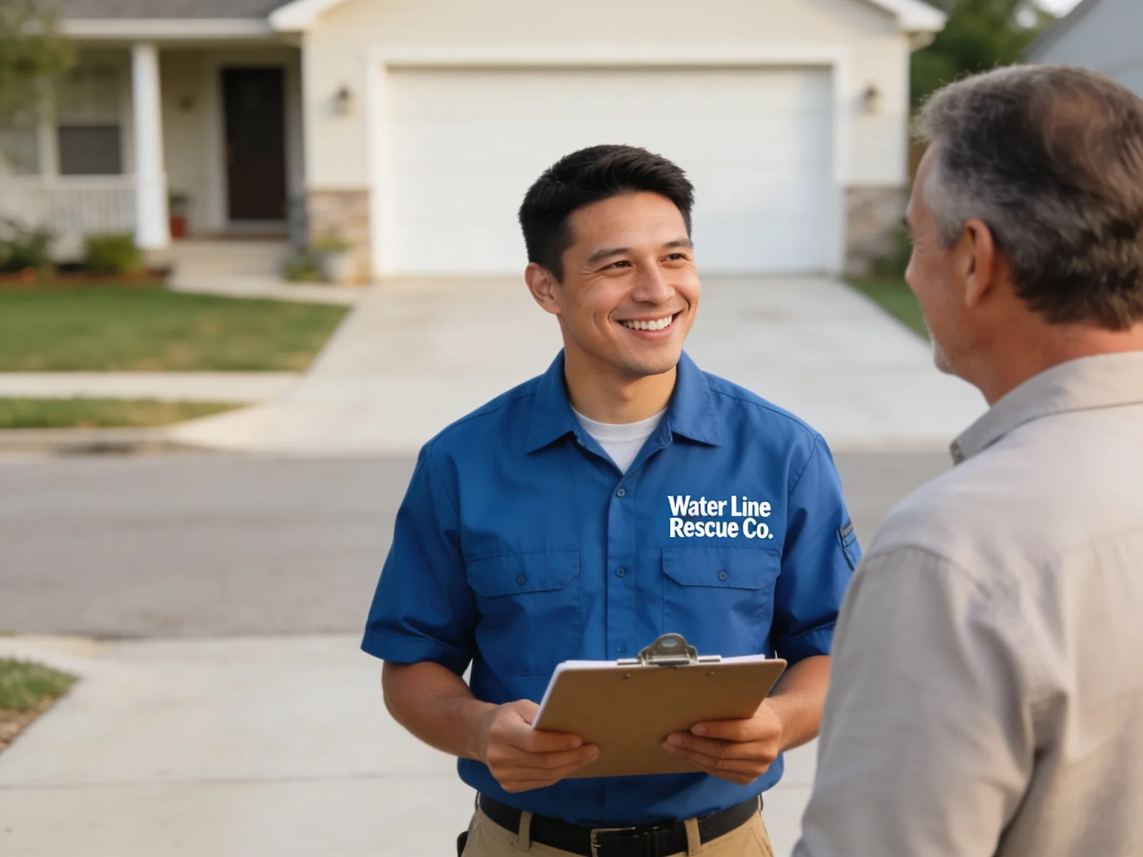 Water Line Repair Blue Hill, NE FAQs
